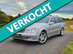 Mercedes-Benz E-klasse Combi - 320 Avantgarde | Rijk Uitgerust