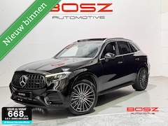 Mercedes-Benz GLC-klasse - 300e 4MATIC AMG Line PANO 360 BUR MEMORY