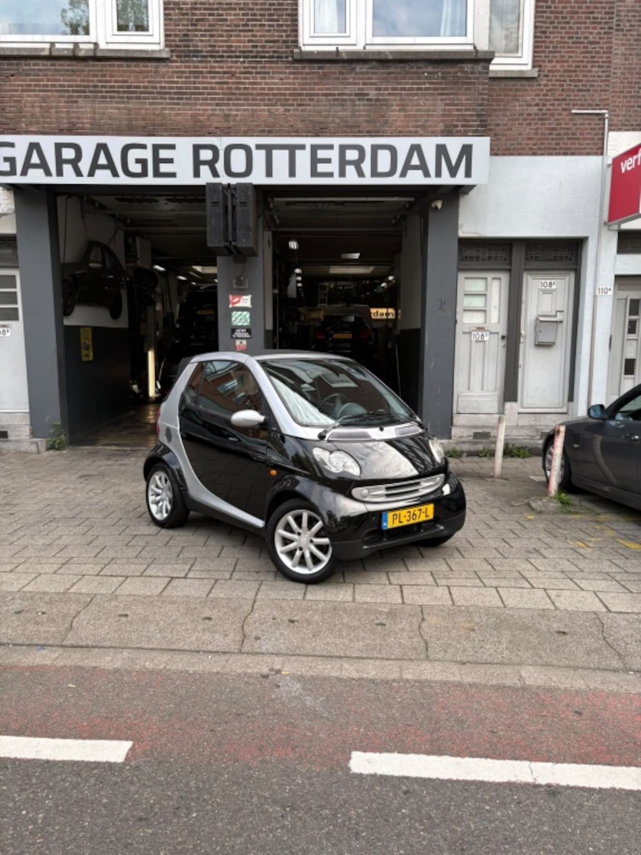 Smart Fortwo cabrio - Onbekend - AutoWereld.nl