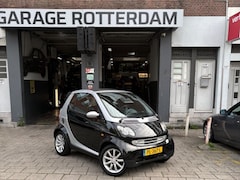 Smart Fortwo cabrio - Cabrio