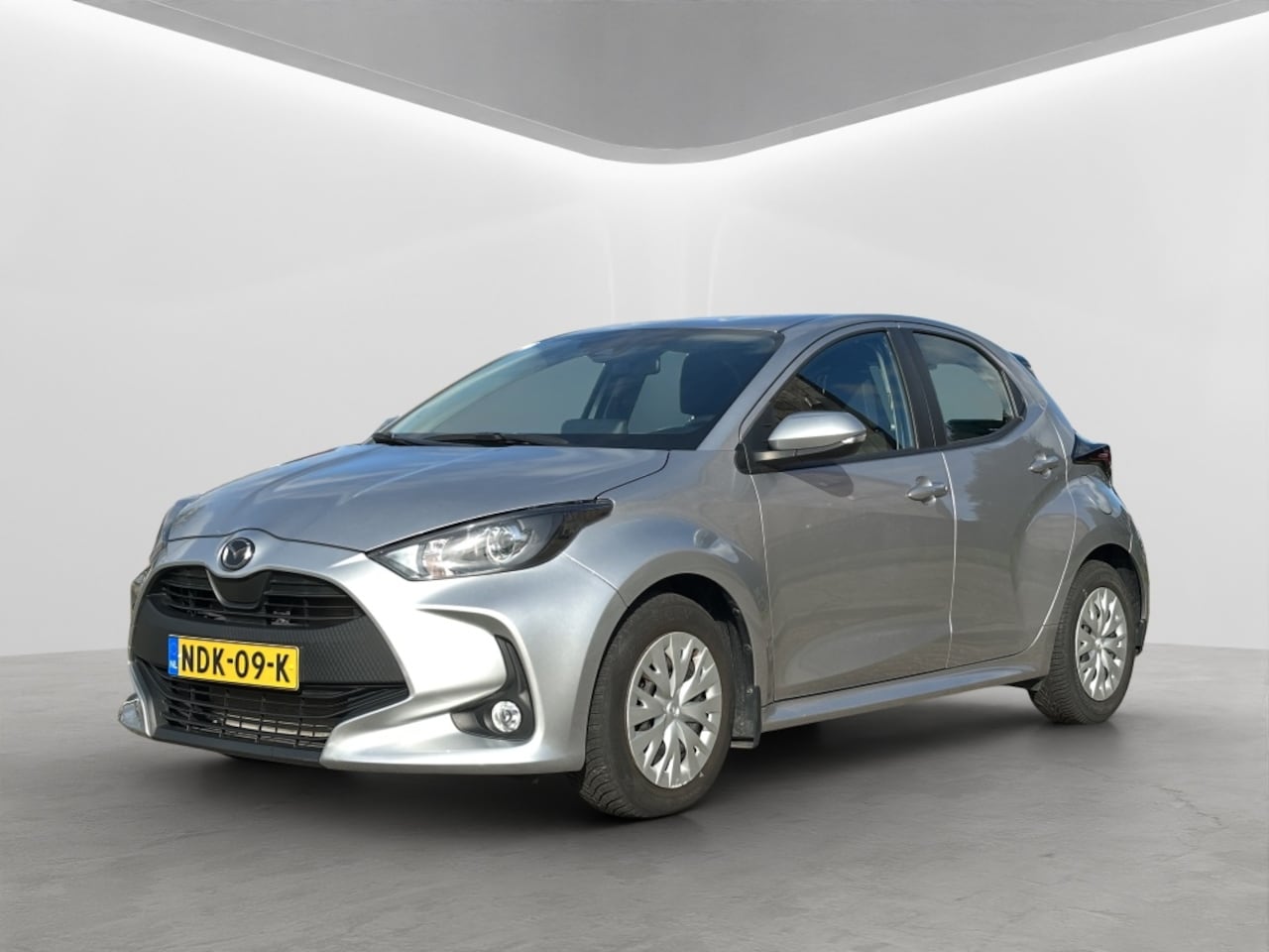 Mazda 2 Hybrid - 1.5 Pure Stoel/Stuur verwaring! Apple-CarPlay / Android-auto - AutoWereld.nl