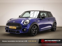 MINI 3-Deurs - 1.5 Cooper Camden Edition | STOELVERWARMING | DAB | APPLE | DRAADLOZE LADER | HARMAN KARDO