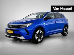 Opel Grandland - 1.2 Turbo Elegance Automaat | Camera | Navigatie | Digitaal Cluster | Adaptieve Cruise Con