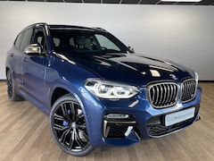 BMW X3 - M40i xDrive High Executive WERKELIJKE NIEUWSTAAT | BOMVOL OPTIESHK/PANO/360Camera/LED/Wint