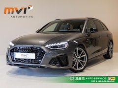 Audi A4 Avant - 35 TFSI S-Line edition / 150pk / NAP / Panorama dak / Sfeerverlichting / Stoelverwarming /