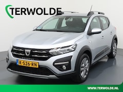Dacia Sandero Stepway - TCe 100 Bi-Fuel Comfort | Trekhaak | Climate Control | Apple Carplay/Android Auto |