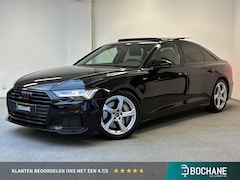Audi A6 Limousine - 50 TFSI e quattro S edition | S-line | PANO | TREKHAAK | 98% SOH |
