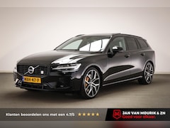 Volvo V60 - 2.0 T8 Twin Engine AWD Polestar Engineered | PANORAMADAK | ÖHLINS SCHOKDEMPERS EN BREMBO R