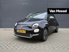 Fiat 500 C - 1.2 Star | CABRIO | Navigatie | Bluetooth | Parkeersensoren Achter | Lichtmetalen Velgen