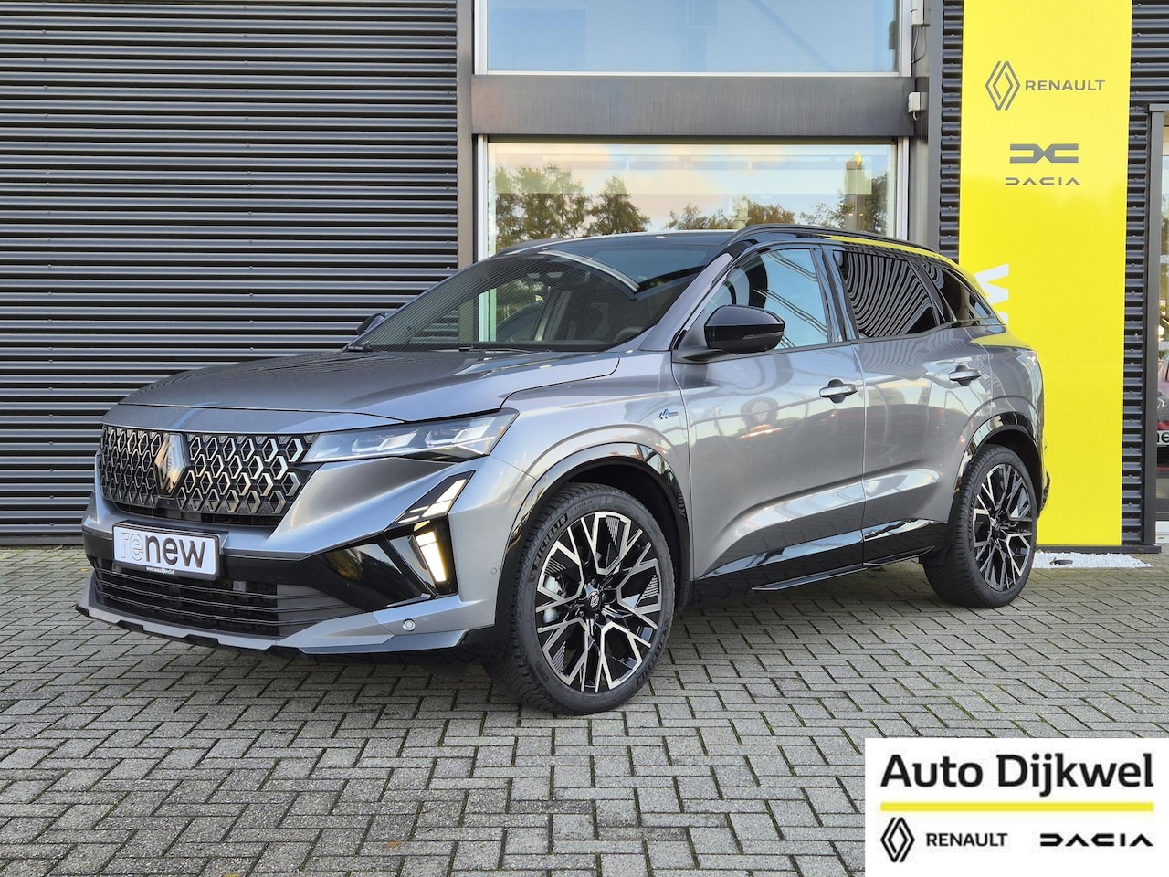 Renault Austral - 1.2 E-Tech full hybrid 200 esprit Alpine All Season banden, Panorama dak, 360° Camera, Hea - AutoWereld.nl