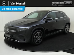 Mercedes-Benz EQA - 250 Business Solution AMG 67 kWh Panoramadak / Keyless / Privacy Glass / Parkeercamera / S