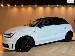 Audi A1 Sportback - 1.4 TFSI S-Line | Automaat | Keyless | Flippers
