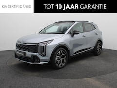 Kia Sportage - 1.6 T-GDi Hybrid GT-Line | DEMONSTRATIEvoertuig | Zwarte logo's | 19inch |