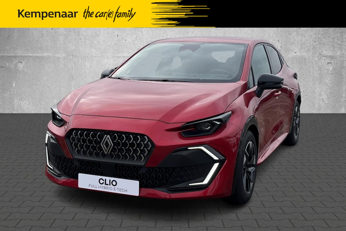 Renault Clio - 1.8 Hybrid 160 techno 1.8 Hybrid 160 techno - AutoWereld.nl