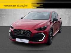 Renault Clio - 1.8 Hybrid 160 techno