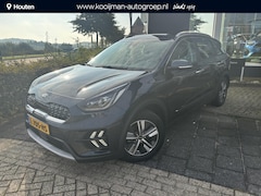 Kia Niro - 1.6 GDi Hybrid ExecutiveLine Eerste eigenaar, Volledig dealer onderhouden, Afneembare trek
