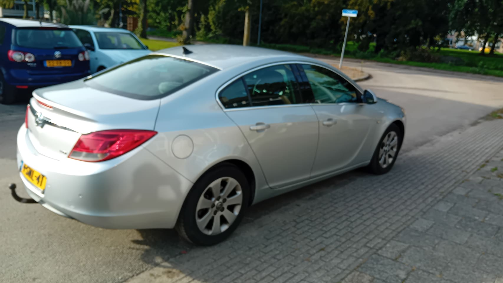 Opel Insignia - 2.0 CDTI Business Edition - AutoWereld.nl
