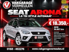 SEAT Arona - 1.0 TSI automaat rijklaar € 18350,