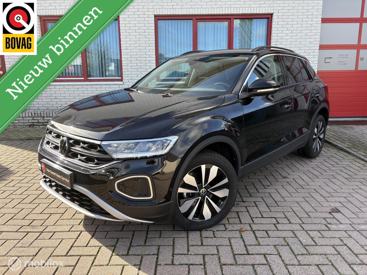 Volkswagen T-Roc - 1.0 TSI GOAL NAVI / CRUISE / PDC / CLIMA - AutoWereld.nl