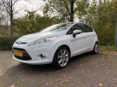 Ford Fiesta - 1.25 Titanium Vol opties