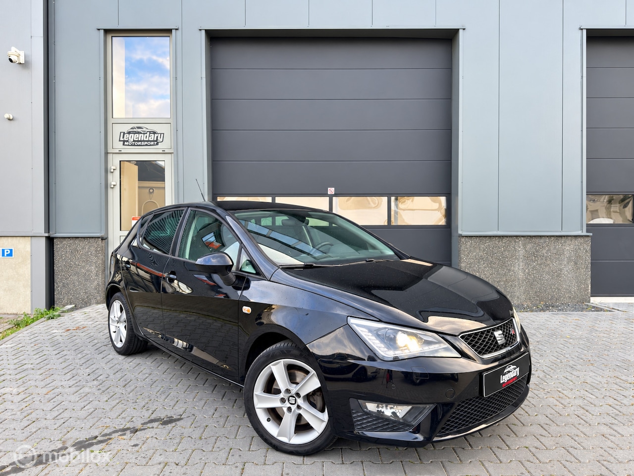 SEAT Ibiza - 1.0 EcoTSI FR|110PK|CarPlay|Stoelverw.|SEAT Sound - AutoWereld.nl