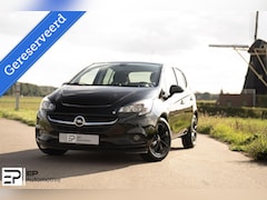 Opel Corsa - 1.4 Black Edition|Carplay|Stoel+Stuur vewarming|