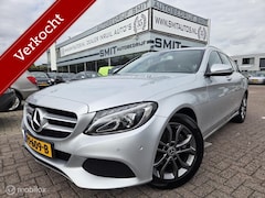 Mercedes-Benz C-klasse Estate - 180 Business Solution Camera/Led