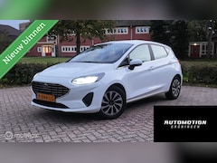 Ford Fiesta - 1.0 EcoBoost Hybrid Titanium AIRCO CAR.PLAY PDC