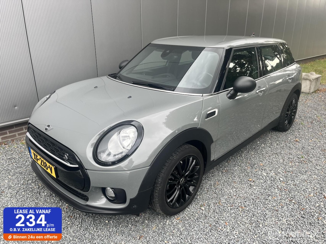 MINI Clubman - 1.5 One Business Edition - AutoWereld.nl