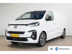 Fiat E-Scudo - L3 75 kWh | Tot 8 Jaar Garantie | SOH 98% | Camera | Apple Carplay & Android Auto | Parkee