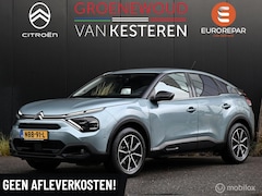 Citroën Ë-C4 - Shine 50 kWh I Leder I Camera I Navi I