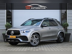 Mercedes-Benz GLE-Klasse - 450 4M AMG Pano | Trekhaak | Distronic | Burmester | Luchtvering Airmatic | Memory | 360 C