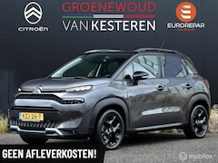 Citroën C3 Aircross - 130pk Shine I Automaat I Leder I Panodak