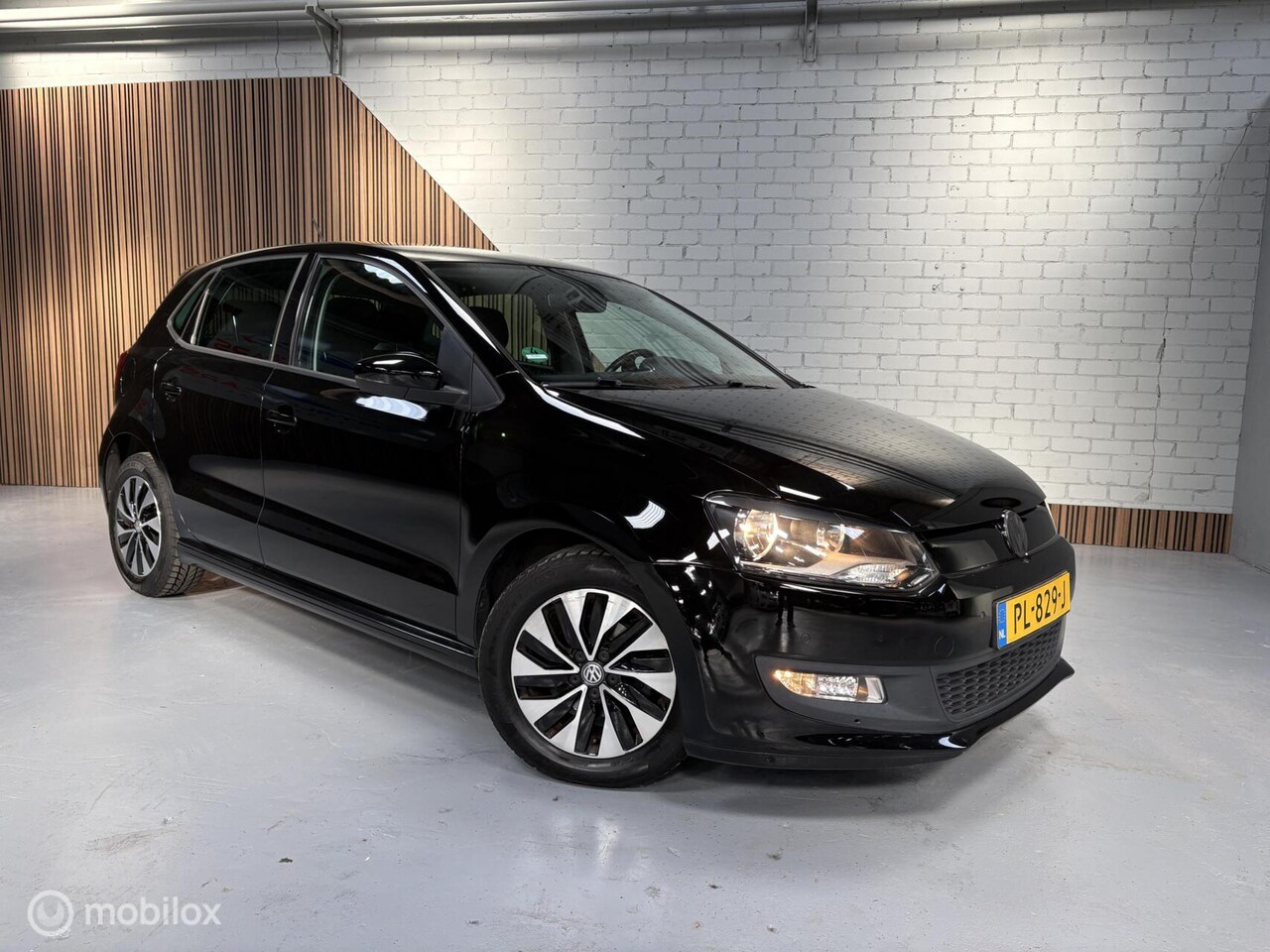 Volkswagen Polo - 1.0 BlueMotion Edition|automaat|carplay| - AutoWereld.nl