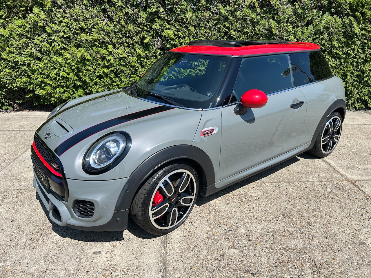 MINI 3-Deurs - 2.0 John Cooper Works Chili JCW - AutoWereld.nl