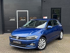 Volkswagen Polo - 1.0 TSI Highline - Virtual - ACC - LED - Carplay - Stoelverwarming