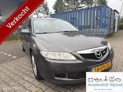 Mazda 6 - 6 2.0i Touring