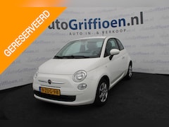 Fiat 500 - 1.0 TwinAir Pop nette hatchback met nieuwe APK bij aflevering