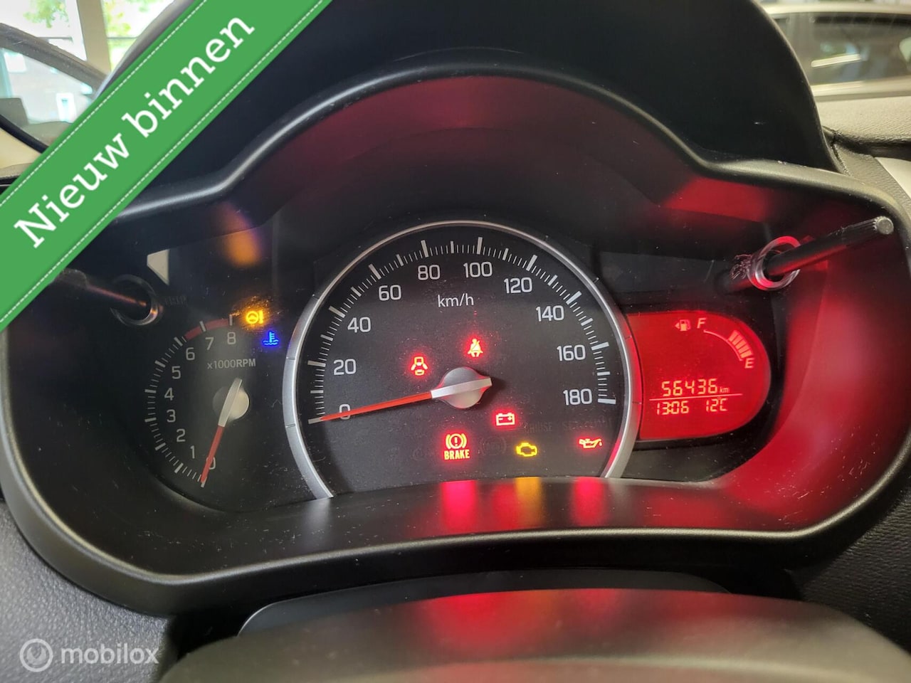 Suzuki Celerio - 1.0 Comfort Airco * NL, TRKHK, RIJKLAARPRIJS!*
