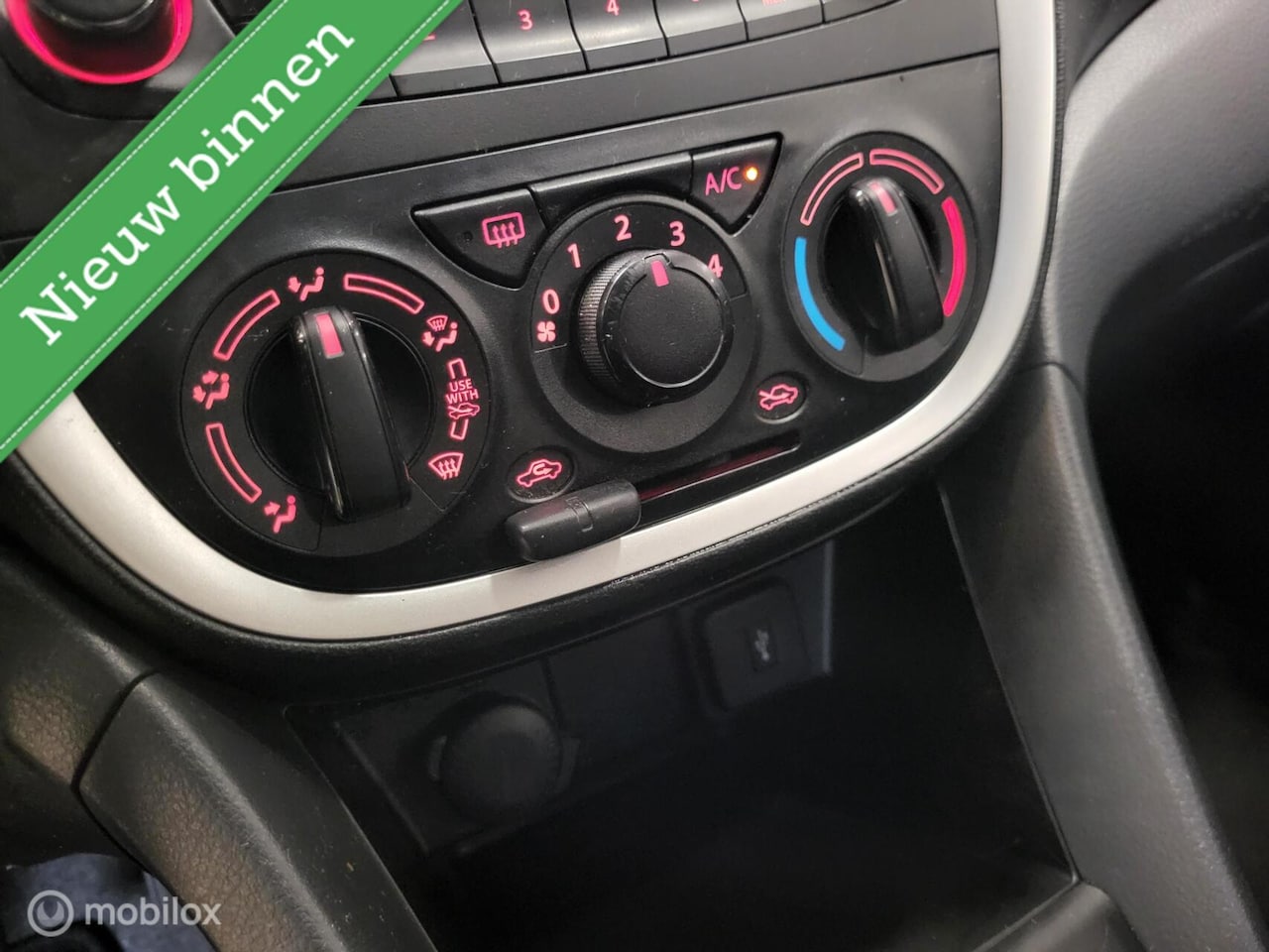 Suzuki Celerio - 1.0 Comfort Airco * NL, TRKHK, RIJKLAARPRIJS!*