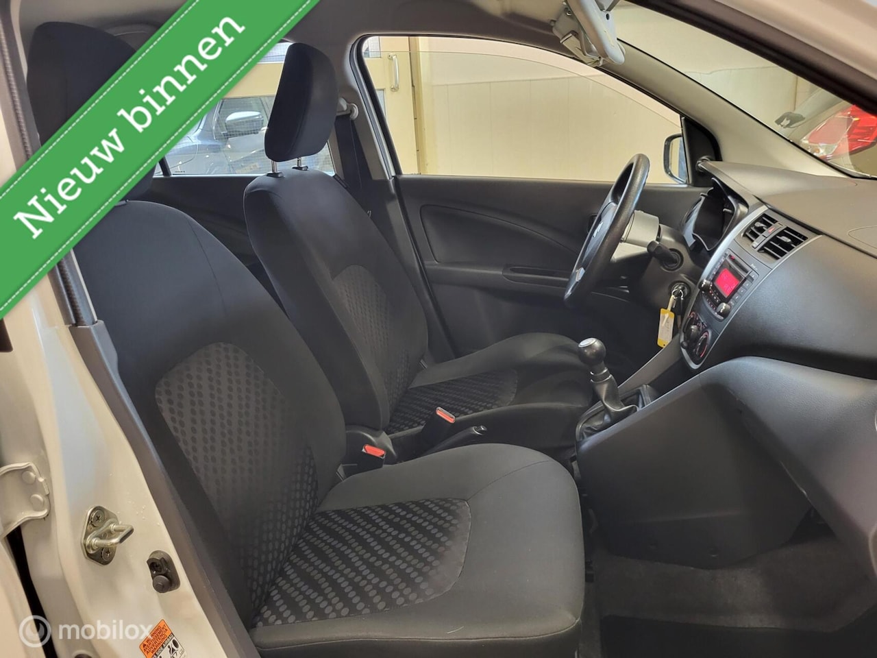Suzuki Celerio - 1.0 Comfort Airco * NL, TRKHK, RIJKLAARPRIJS!*