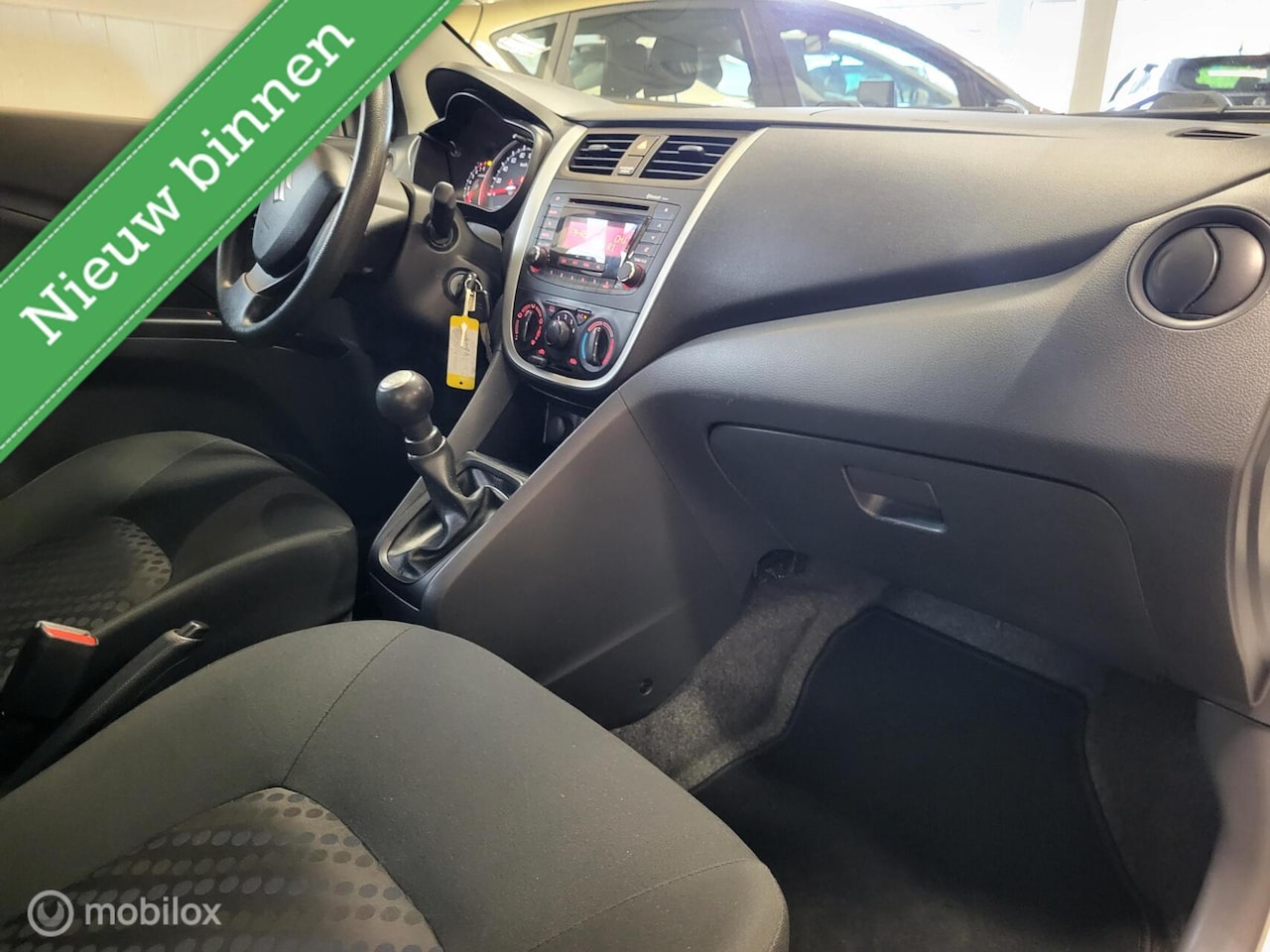 Suzuki Celerio - 1.0 Comfort Airco * NL, TRKHK, RIJKLAARPRIJS!*