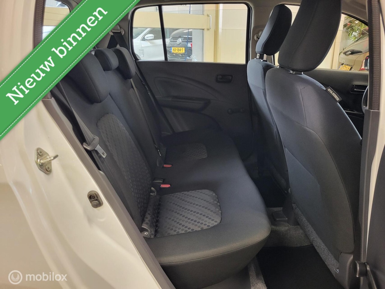 Suzuki Celerio - 1.0 Comfort Airco * NL, TRKHK, RIJKLAARPRIJS!*