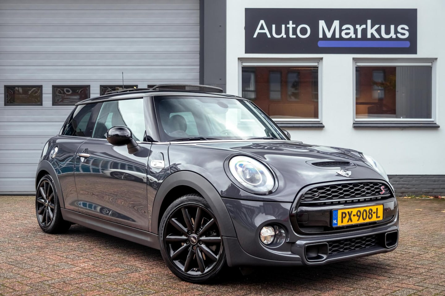 MINI 3-Deurs - 2.0 Cooper S Chili - AutoWereld.nl