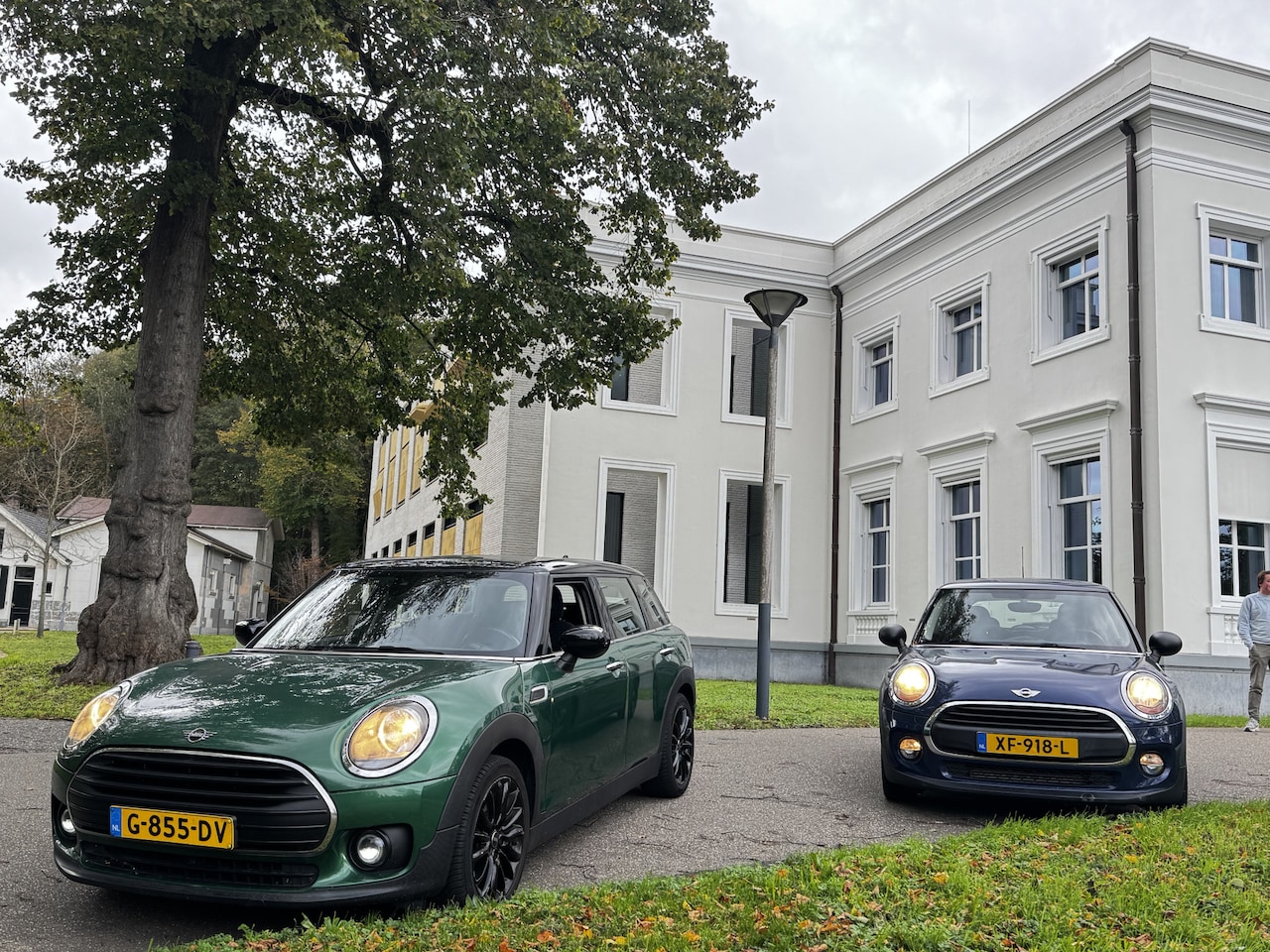 MINI 3-Deurs - AUTOMAAT 1:24 !! NIEUW MODEL, PEPPER - AutoWereld.nl
