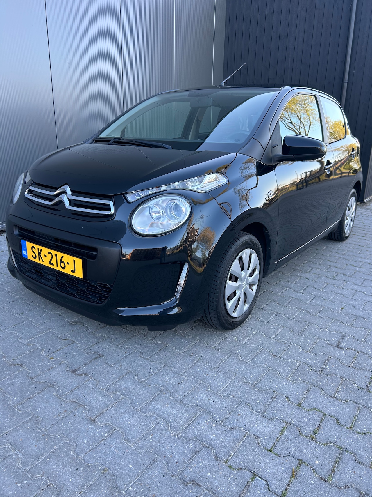 Citroën C1 - 1.0 e-VTi Feel - AutoWereld.nl