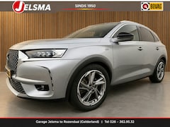 DS 7 Crossback - E-Tense 4x4 Rivoli Aut., SOH 95% | Pano | Trekhaak | Leer | Orig. NL auto