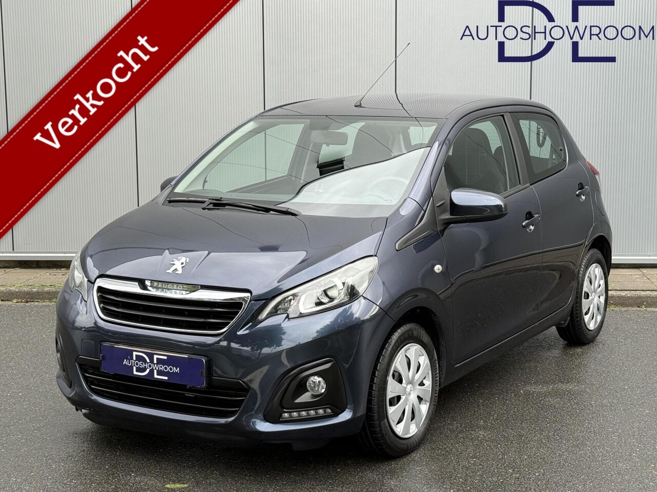 Peugeot 108 - 1.0 e-VTi Active TOP! | Airco | Historie - AutoWereld.nl