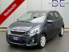 Peugeot 108 - 1.0 e-VTi Active TOP | Airco | Historie