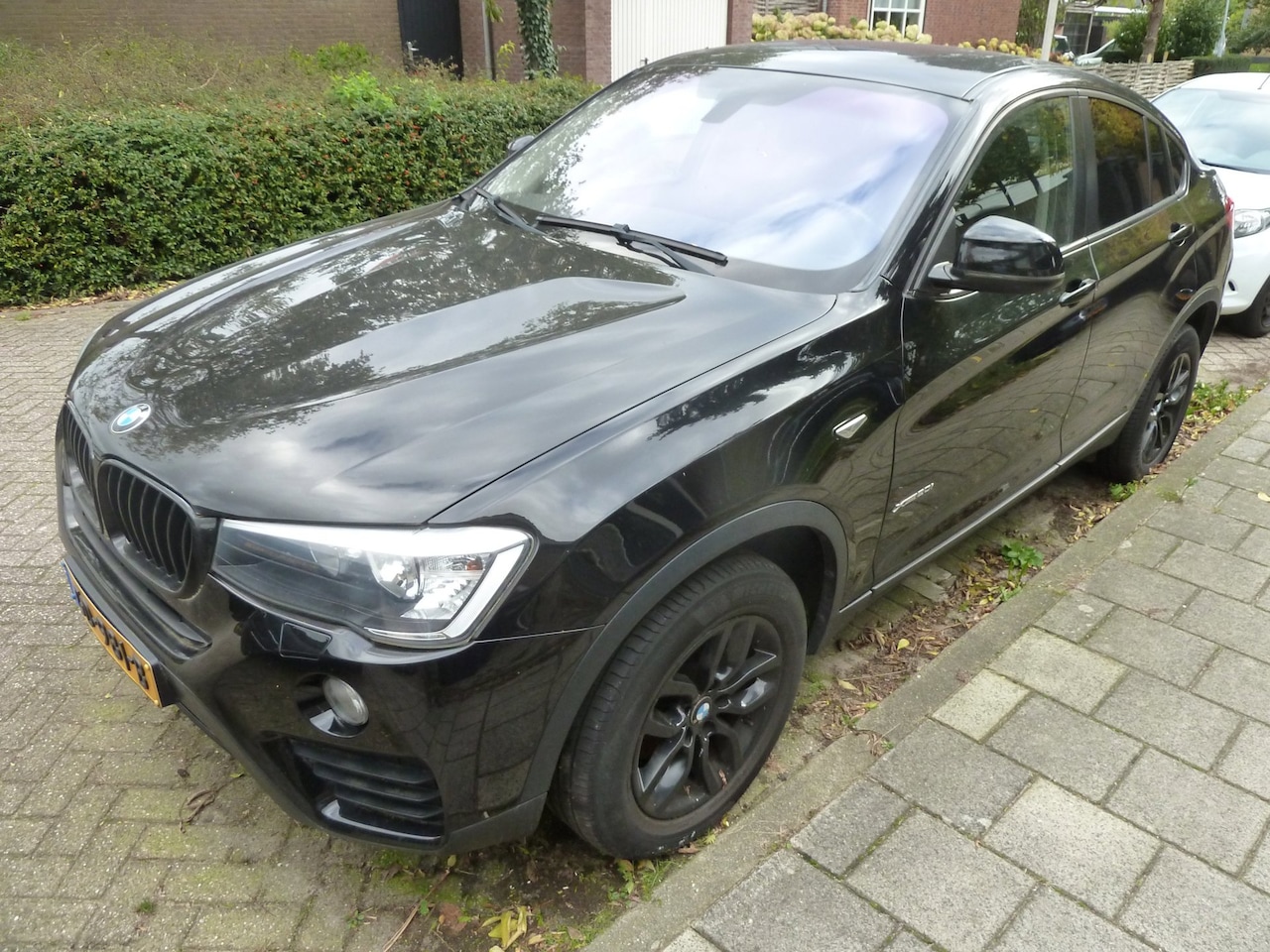 BMW X4 - XDrive20i Business - AutoWereld.nl